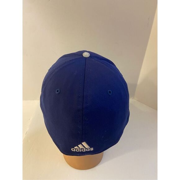 Adidas BMW Performance baseball cap hat navy rn#131156 flex - Picture 2 of 5